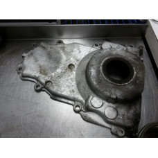 91Y006 Engine Timing Cover From 2003 Chevrolet Silverado 2500 6.0 12556623 91Y006 Engine Timing Cover From 2003 Chevrolet Silverado 2500 6.0 12556623